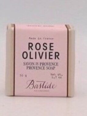 Rose Olivier, Provence Soap, 17 Oz, SET OF 2,  BRAND NEW IN PACKAGING